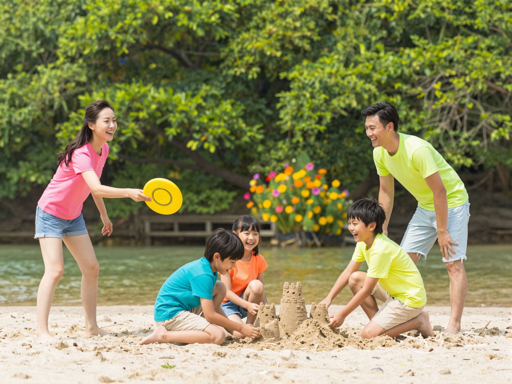 A gyermek életkora meghatározza az utazási preferenciáikat.