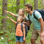Úti játékok gyalogláshoz: így nem lesz unalmas a kirándulás a kicsiknek