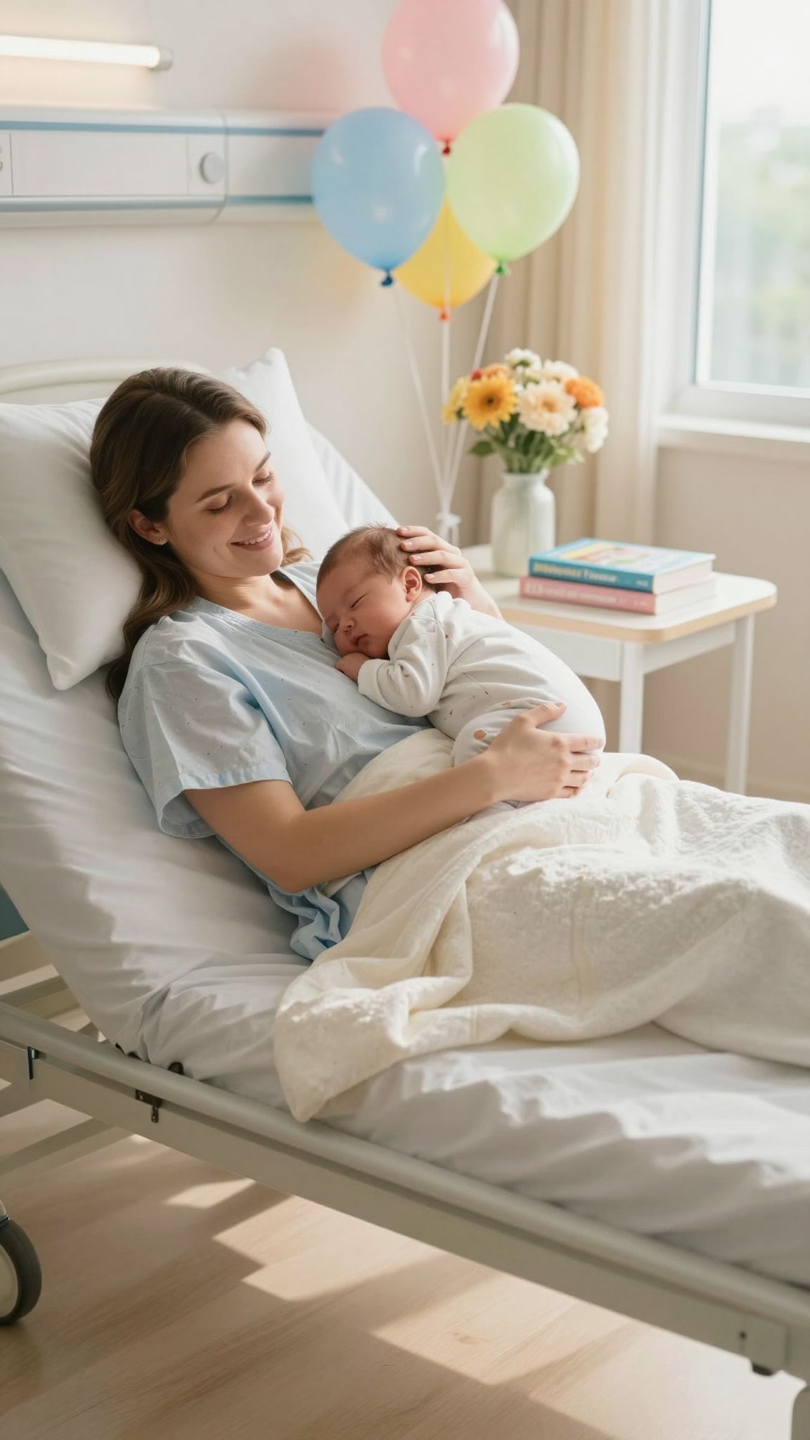 A hüvelyi magzás csökkentheti az allergiás megbetegedések kockázatát.