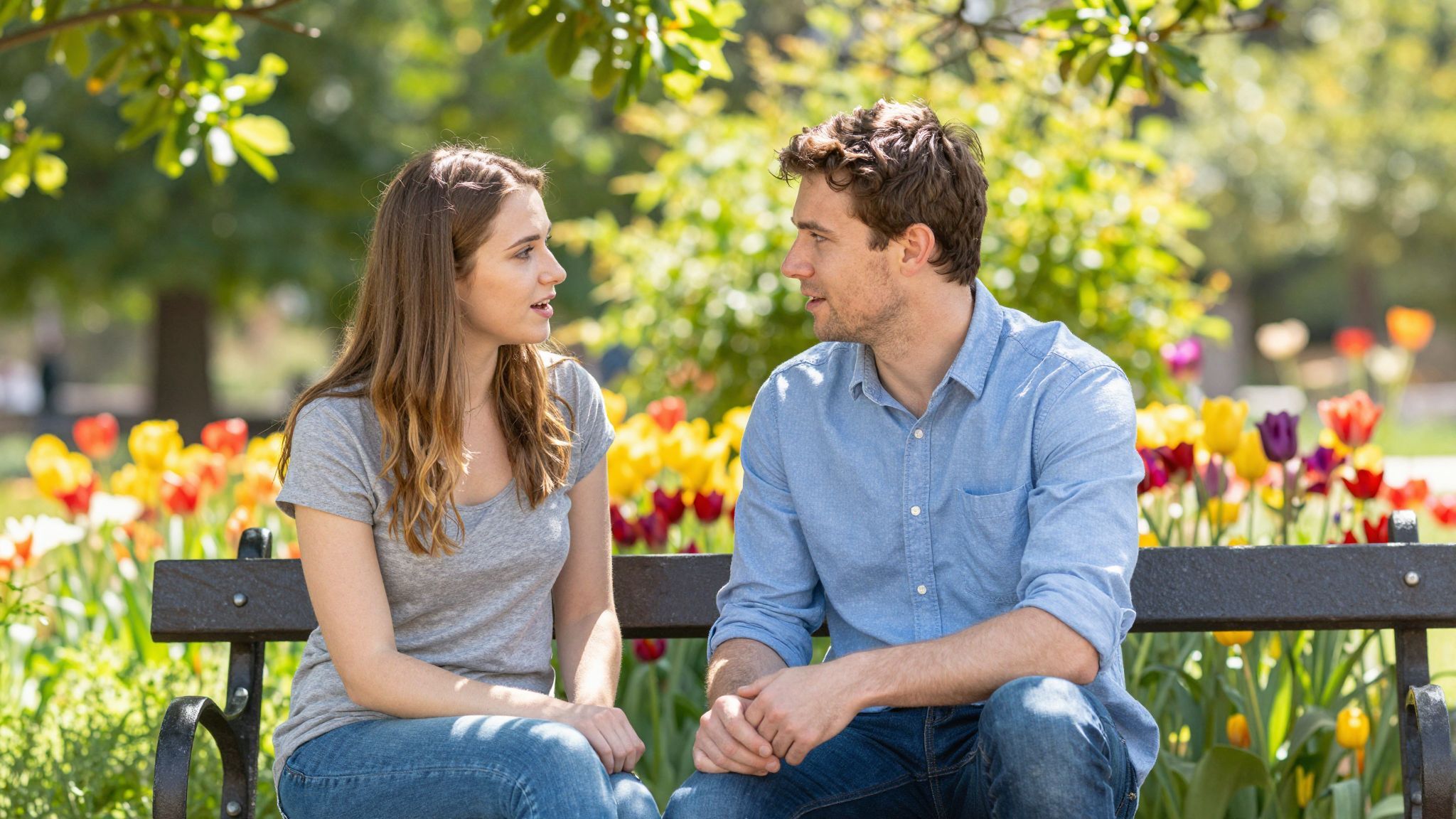 A kommunikáció hiánya gyakran vezet szakításhoz.