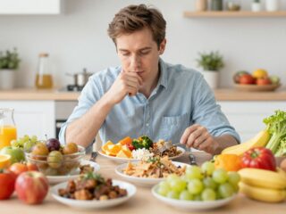 Válogatós vagy csak más az ízlése? A személyiség és az étkezési szokások összefüggései