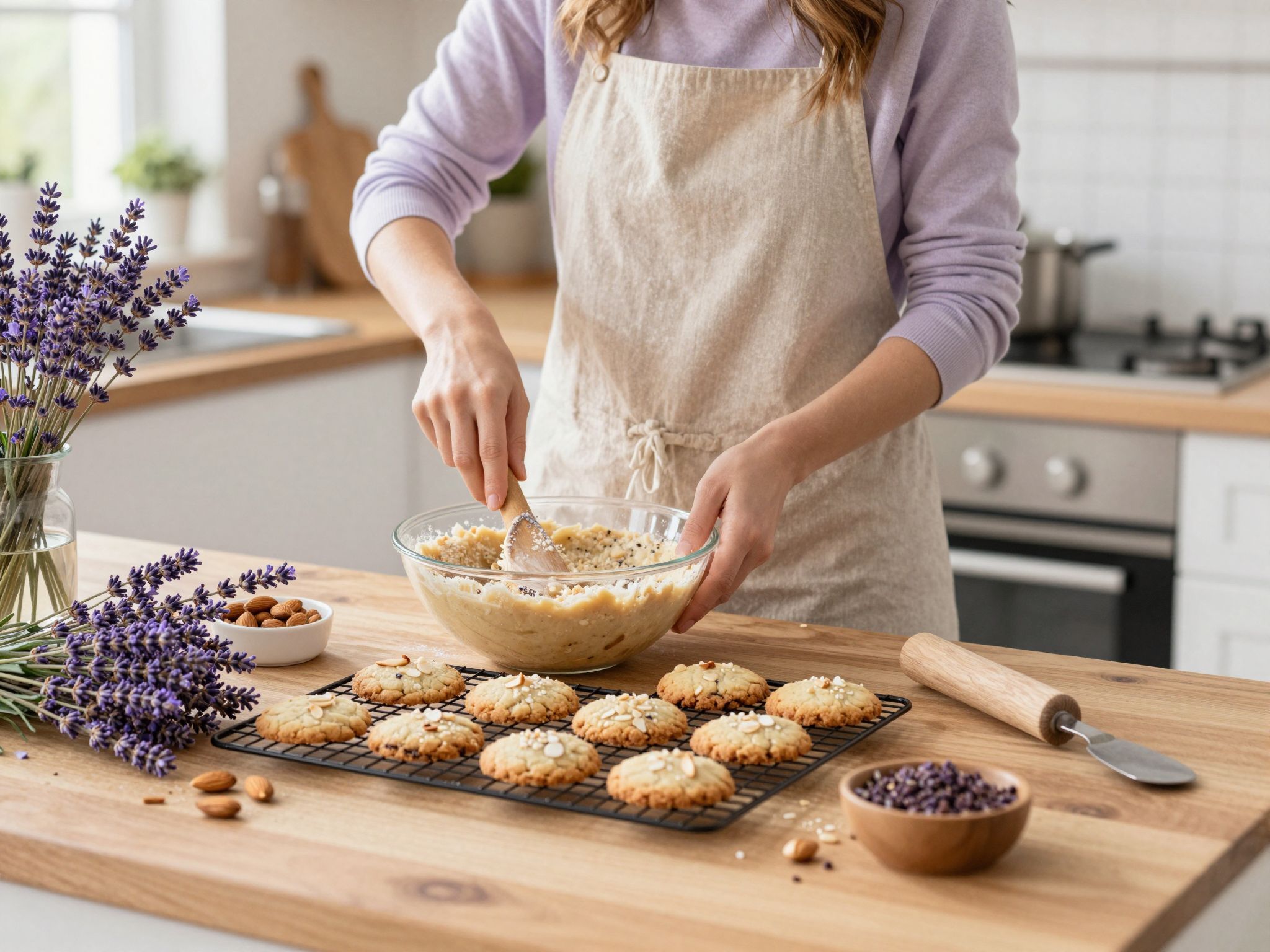 Kísérletezz különböző ízekkel a keksz variációkban!