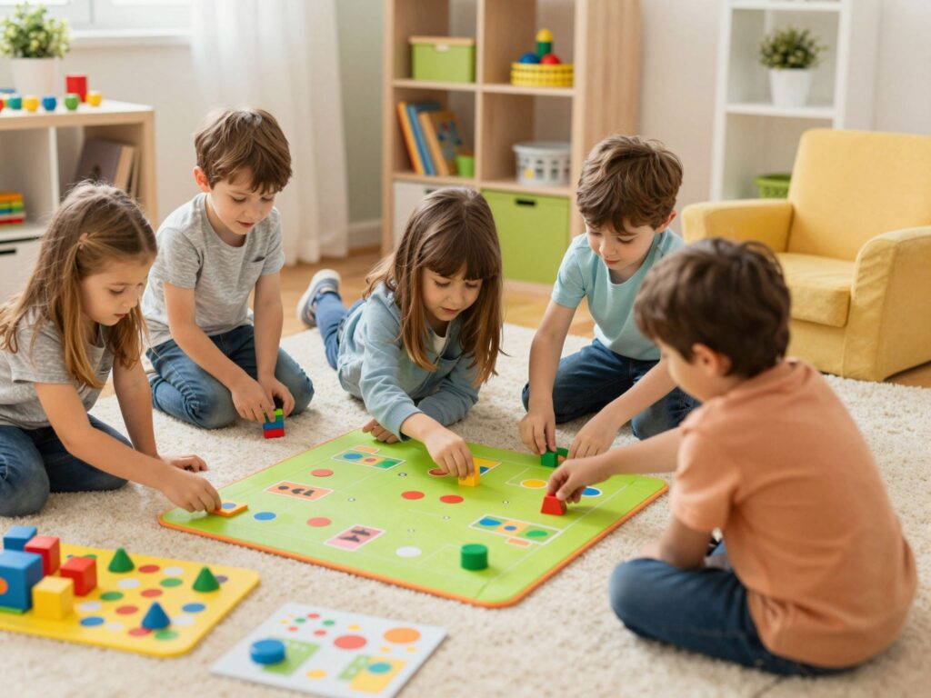 Várni nehéz: 5 játékos gyakorlat, ami türelemre tanítja a gyermeket