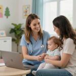 Védőnői vizit: 5 kritikus kérdés, amit ne hagyj ki soha