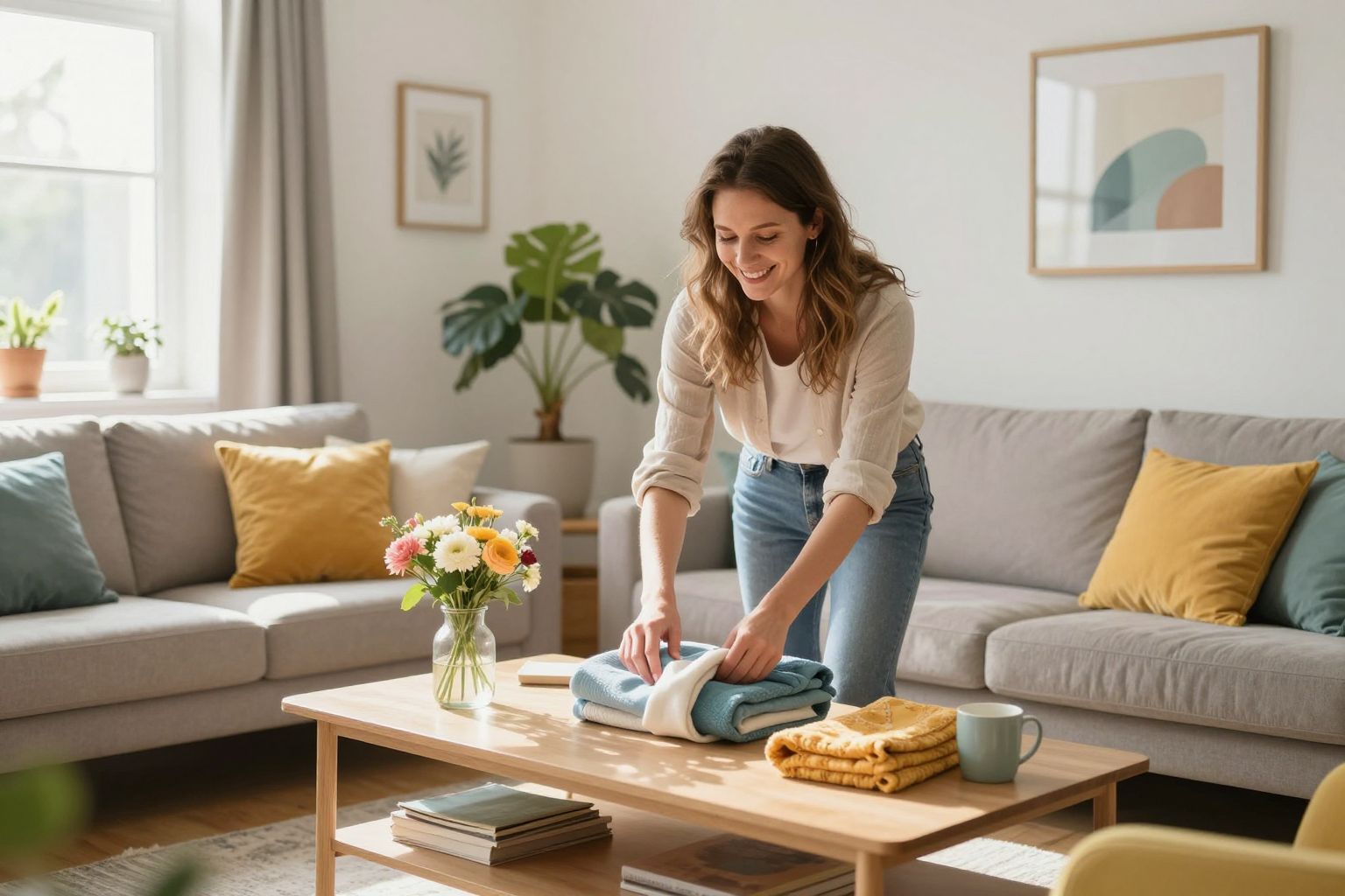 A gyors vendégvárás titka a hatékony 10 perces terv.