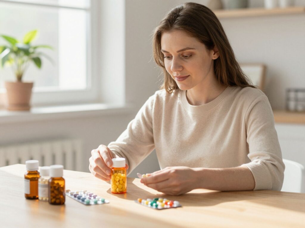 Vérrögképződés veszélye: mire figyelj, ha fogamzásgátlót és fájdalomcsillapítót is szedsz?