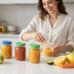 Villámgyors és egészséges: top 3 babaétel, amit percek alatt elkészíthetsz