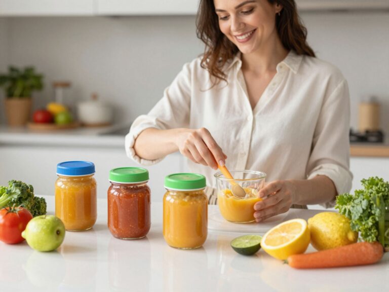 Villámgyors és egészséges: top 3 babaétel, amit percek alatt elkészíthetsz