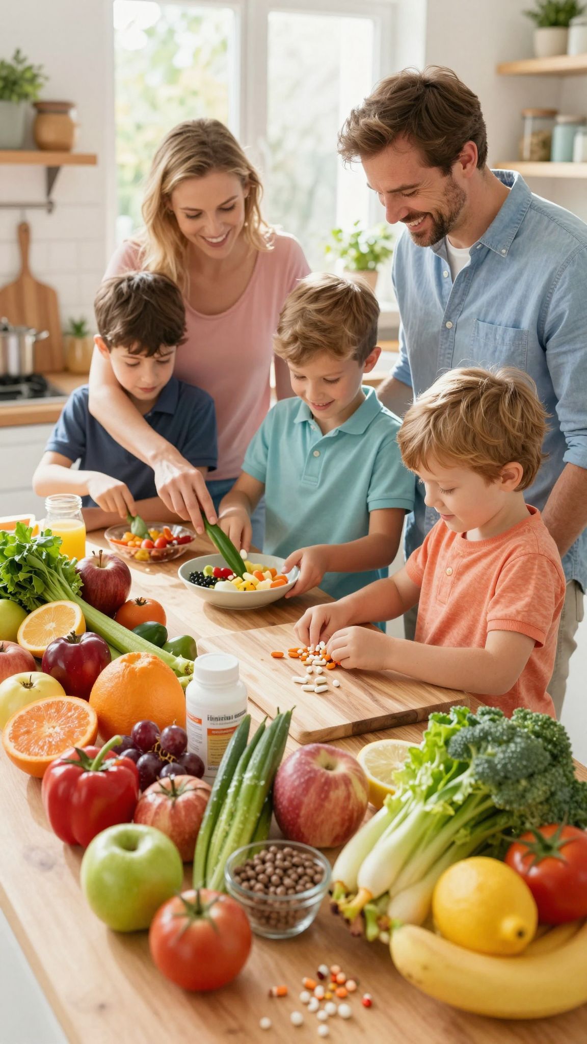 A korlátozott étrend vitaminhiányt okozhat, pótlás szükséges.