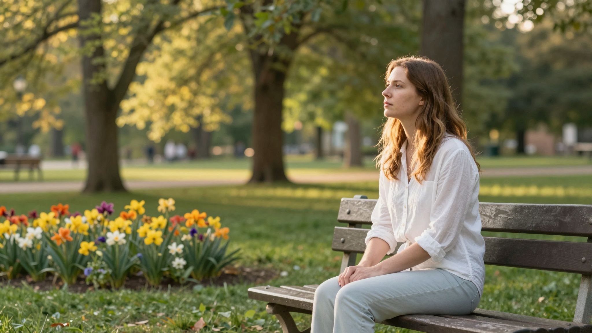 A csend gyakran a veszteség feldolgozásának része.