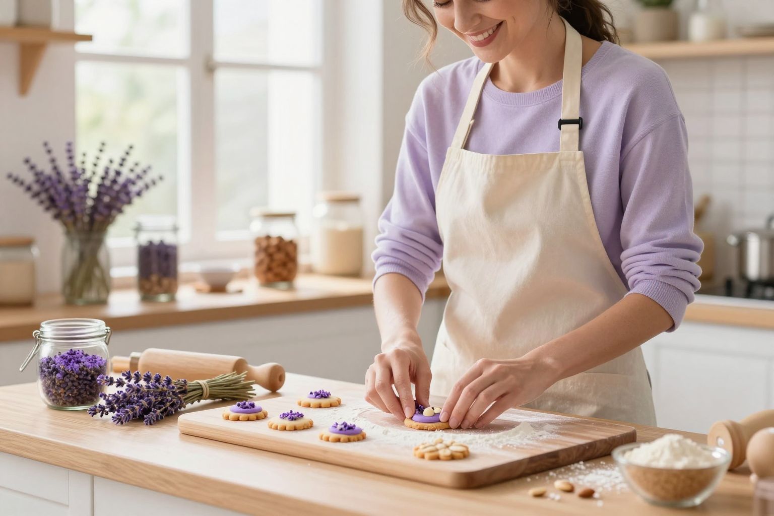 A házi sütés titka a friss alapanyagok használata.