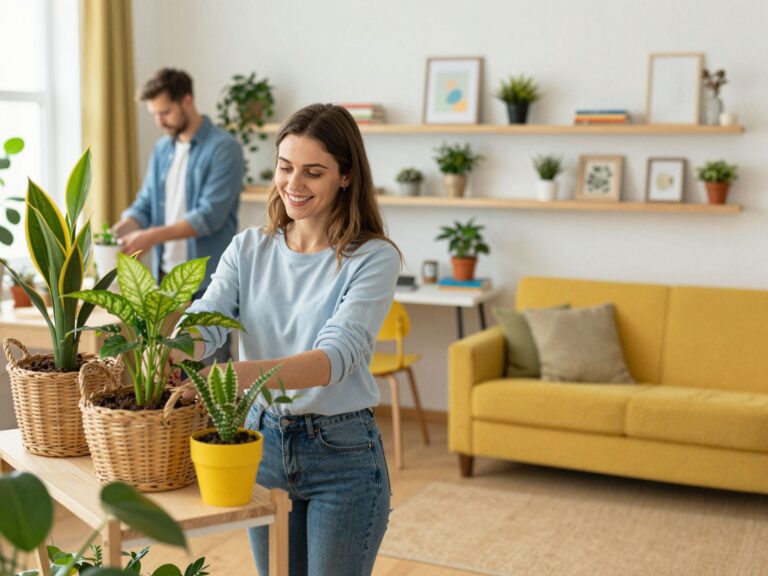 8 bevált szokás, amivel rend lesz otthon: gyors, fenntartható ötletek