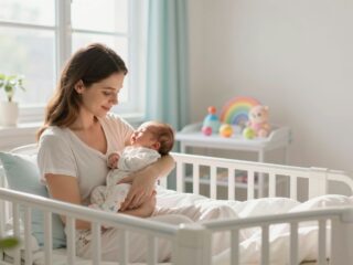 A 40 héten túl: Miért születnek egyes babák később, mint mások?