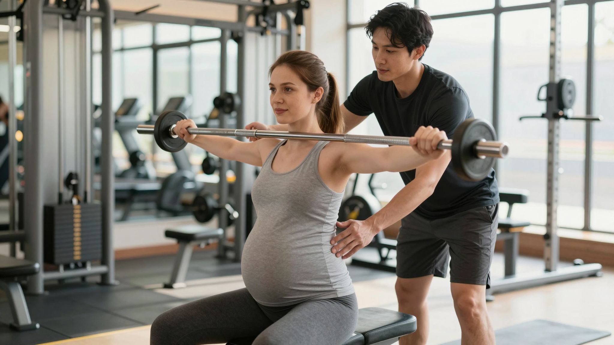 A terhesség alatt a pulzus és a légzés figyelése kulcsfontosságú.