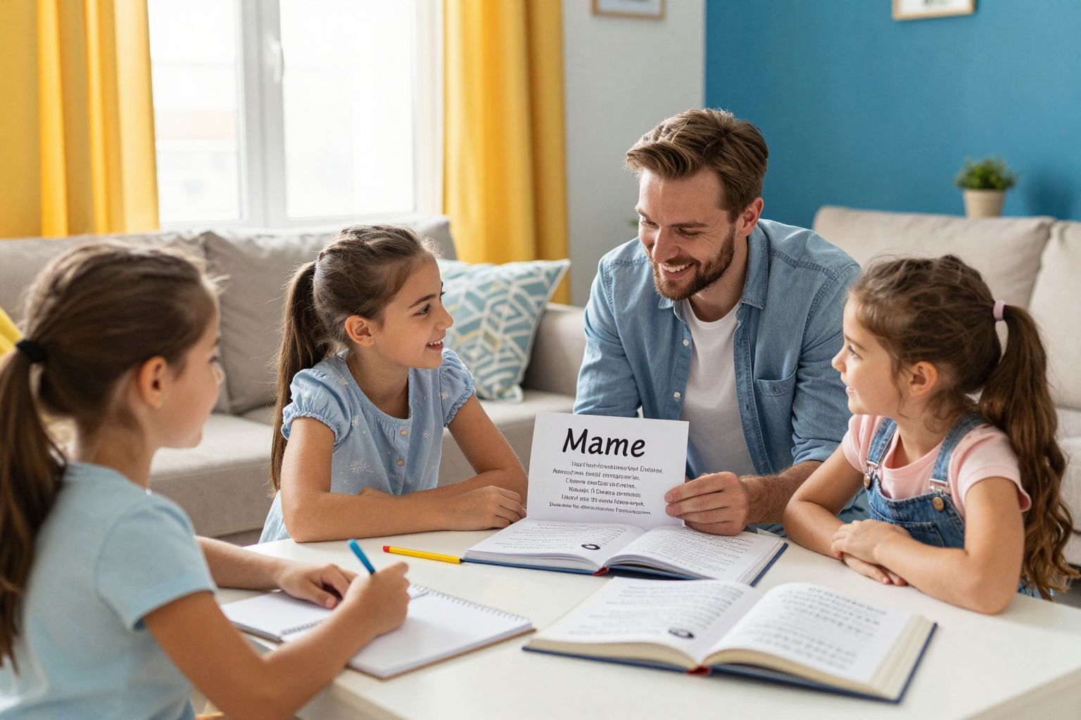 A hagyományos nevek gyakran erősebb családi kötelékeket teremtenek.