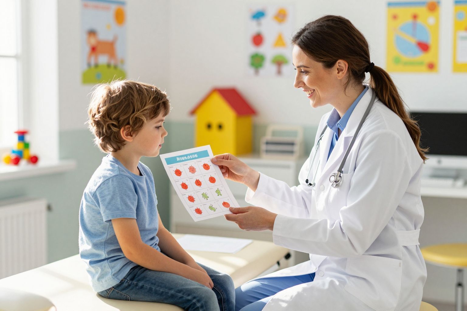 A kanyaró diagnózisa gyakran késlekedhet a védőoltások miatt.