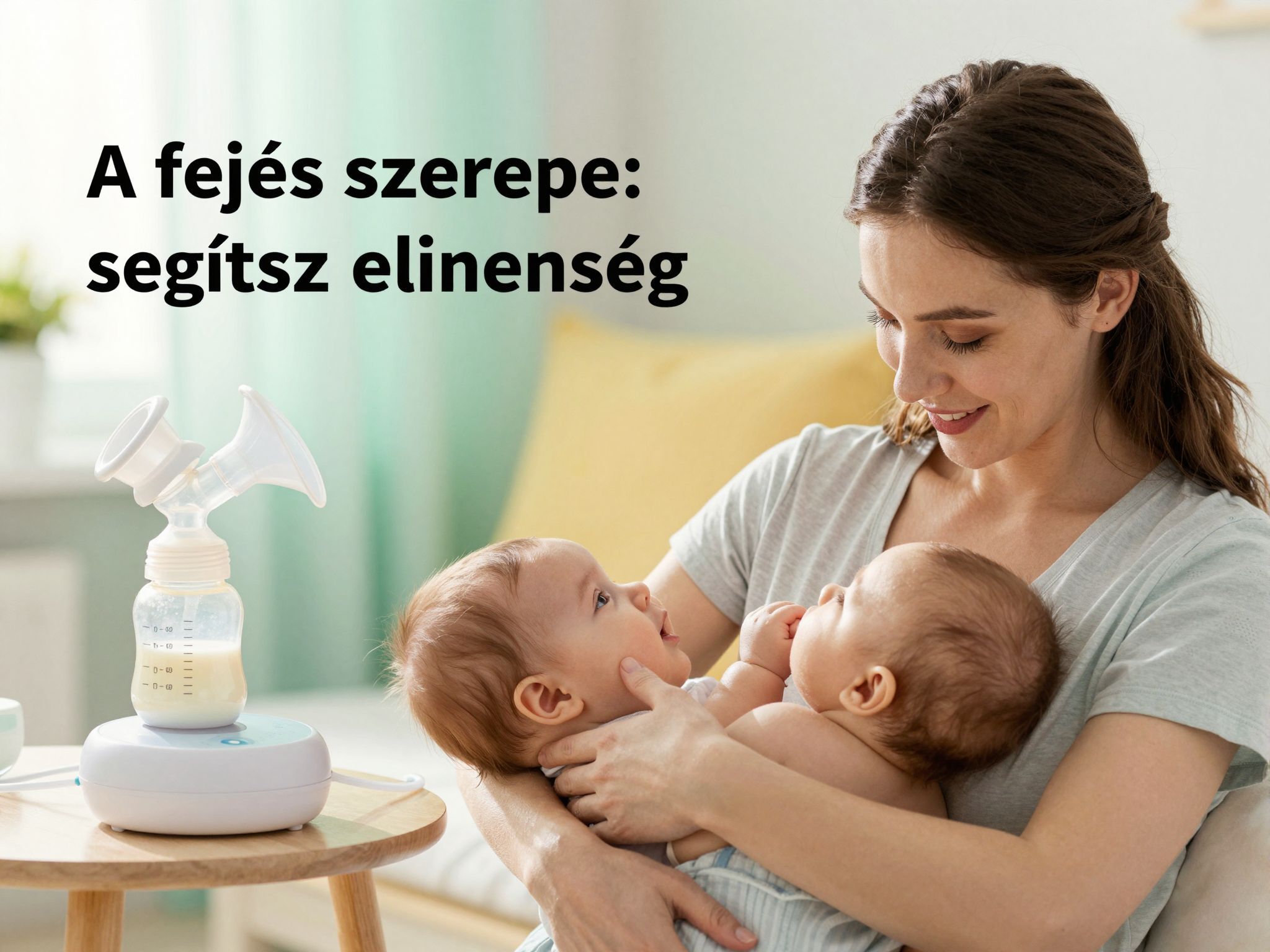 A fejés növelheti a tejtermelést, de feszültséget is okozhat.