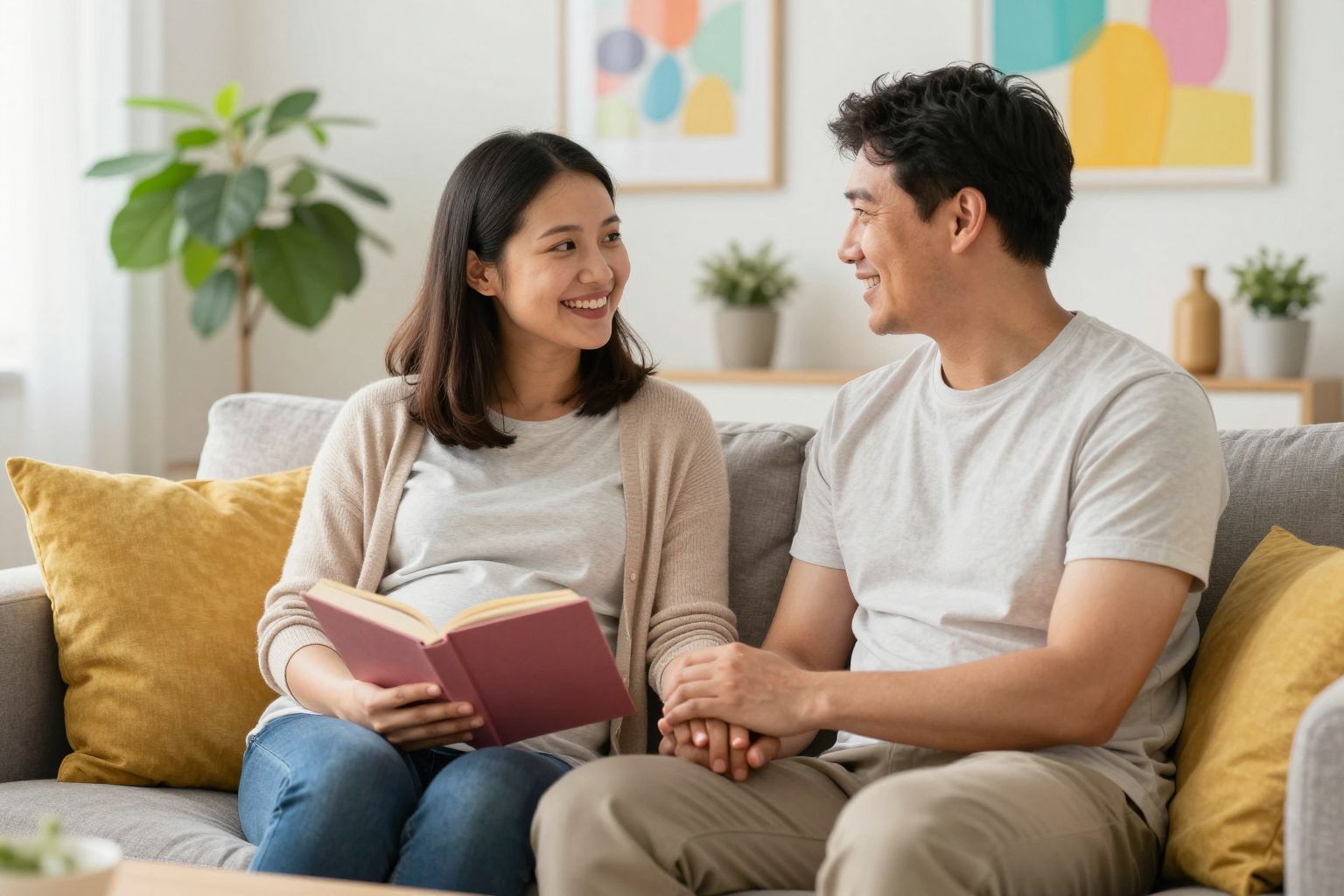 A férfiak egészsége kulcsszerepet játszik a szubfertilitásban.