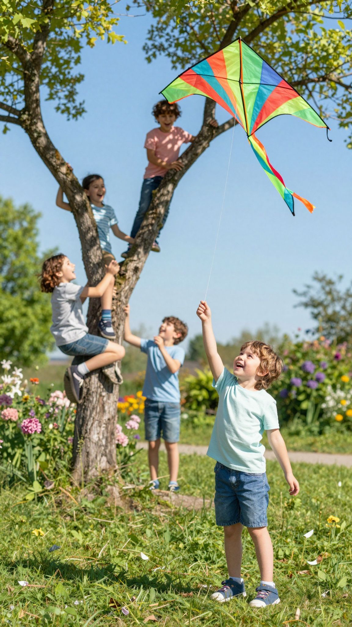 A függetlenség támogatja az egyke gyermekek önállóságát.