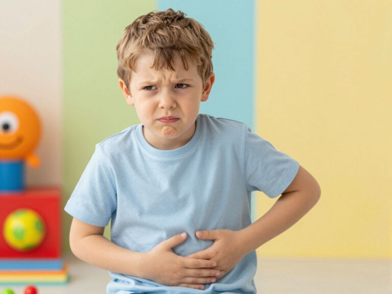 A gyermeki nyűgösség dekódolása: jelek, amikből tudhatod, hogy betegség lappang a háttérben