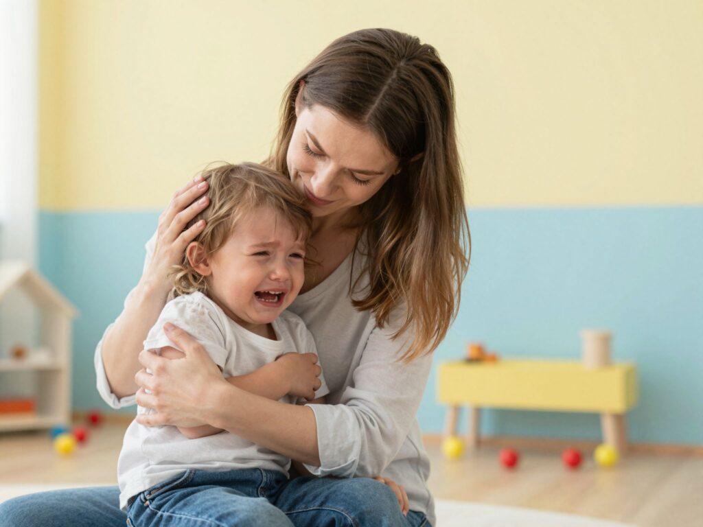 A gyermeki sírás dekódolása: mi áll a háttérben és hogyan segíthetsz?