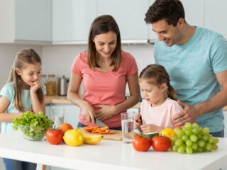 A gyermekkori gyomorrontás kezelése otthon: diéta, folyadékpótlás és orvosi tanácsok