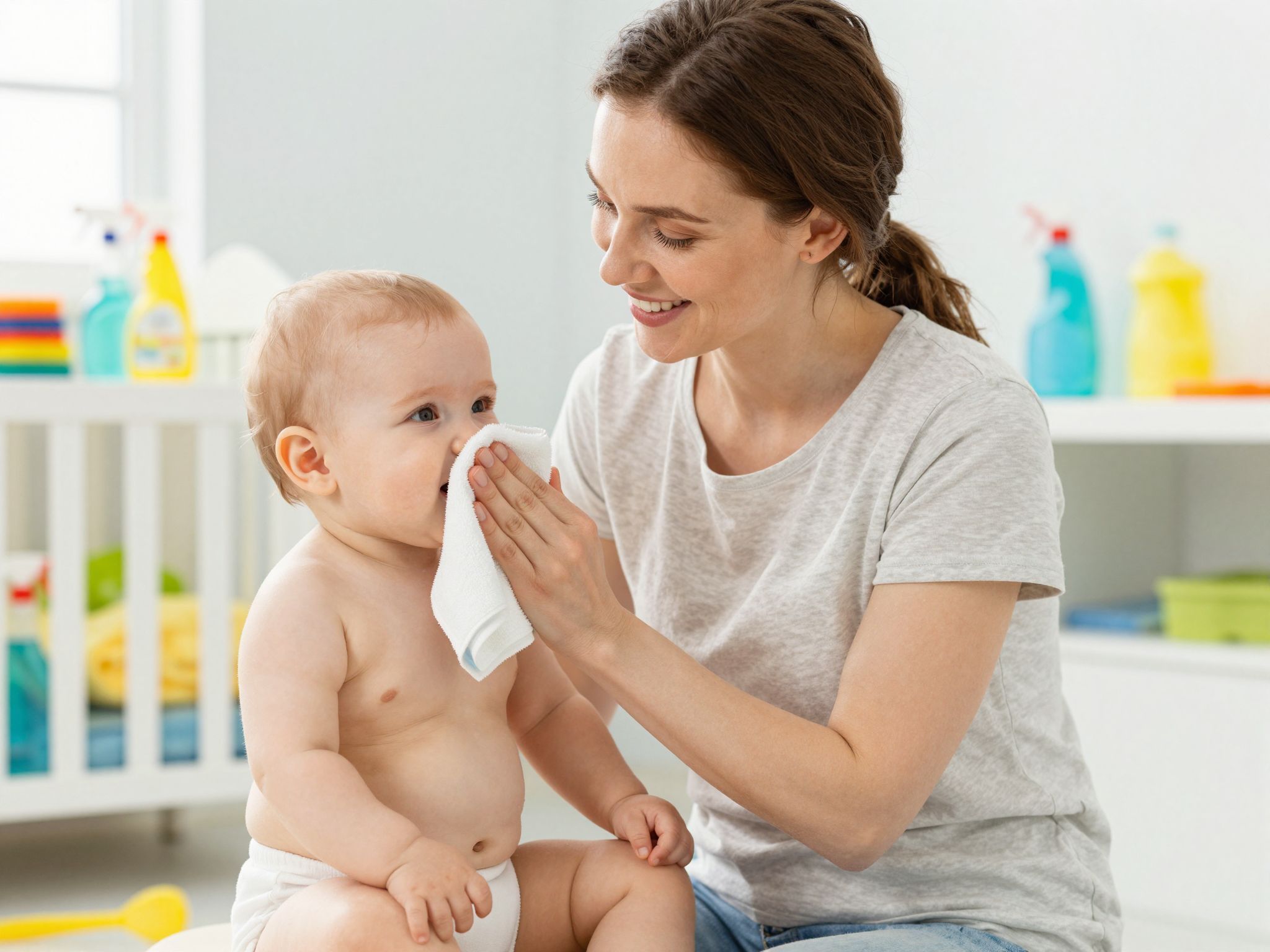 A megfelelő higiénia segít megelőzni a szemproblémákat.