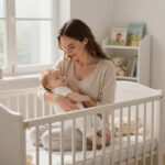 A jó alvó baba titka: alvási rutin kialakítása lépésről lépésre, hatékonyan