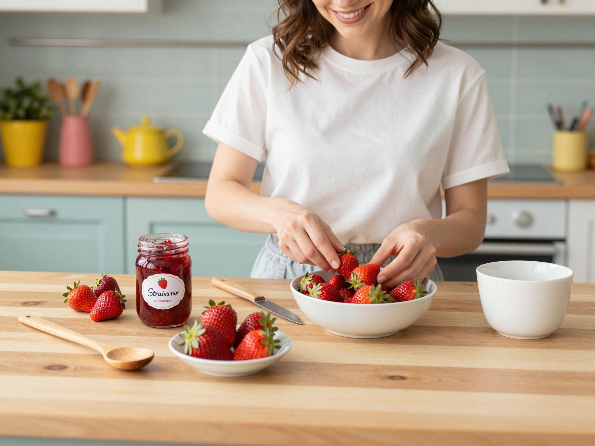 A jó eszközök kulcsfontosságúak a sikeres lekvárkészítéshez.