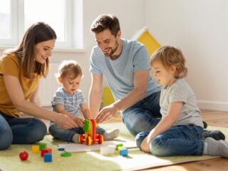 A korai fejlesztés fontossága: hogyan segítheted gyermeked fejlődését?