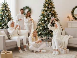 A korai karácsonyi készülődés pszichológiája: miért tesz jót a lelkünknek?
