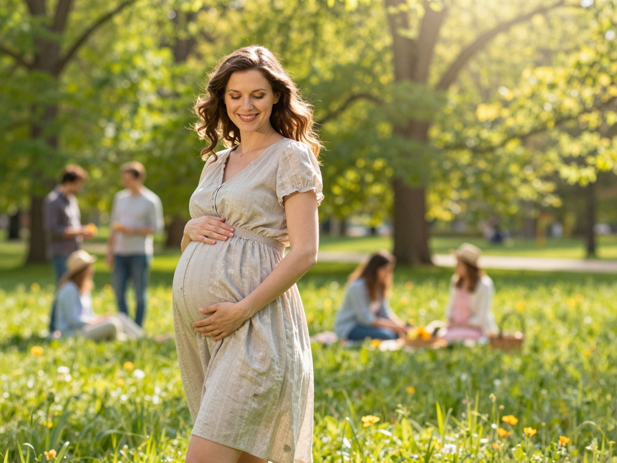 A környezeti hatások befolyásolhatják a terhességet.