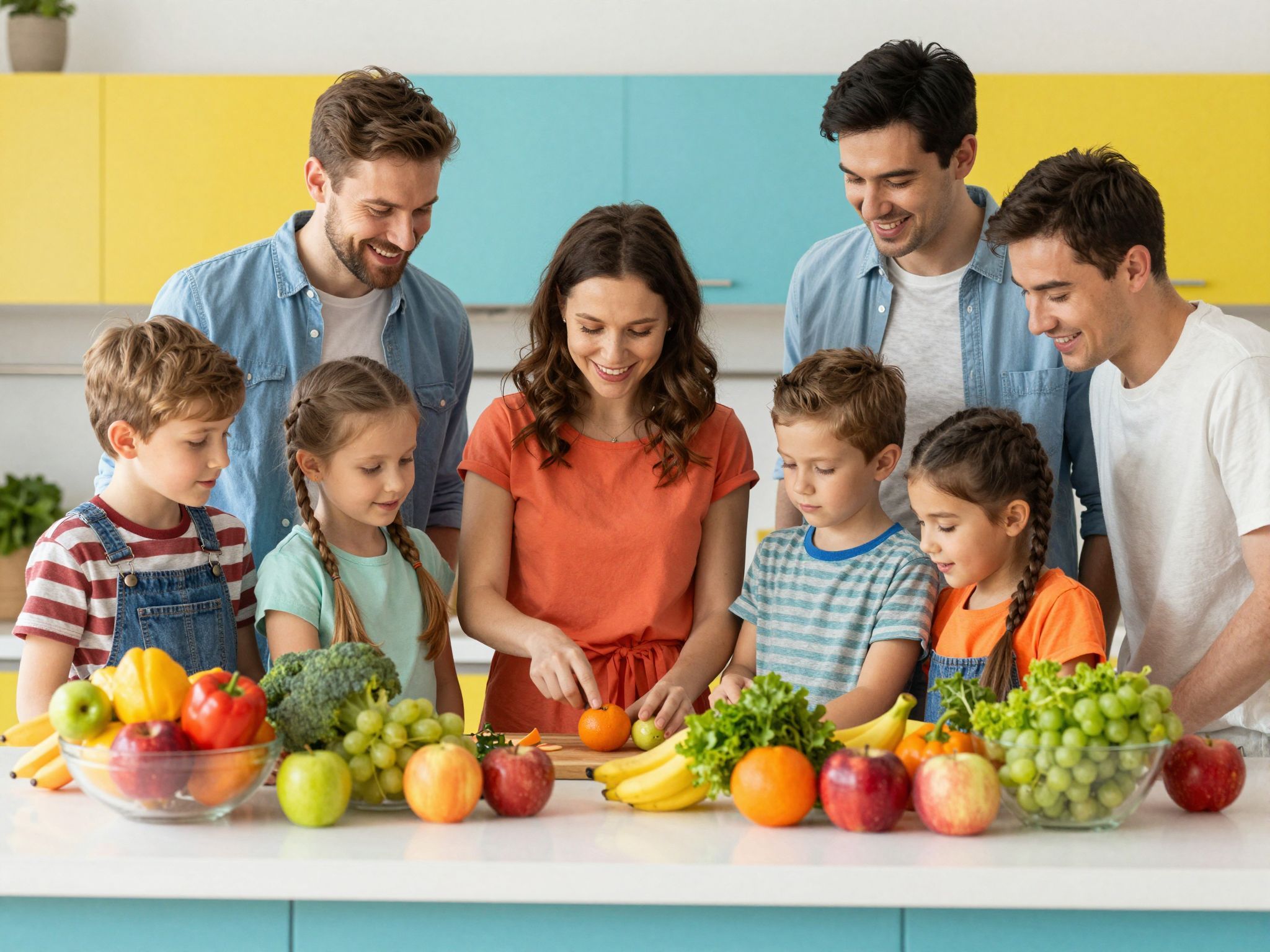 A közösségi figyelem segíthet a gyermekek egészségének védelmében.