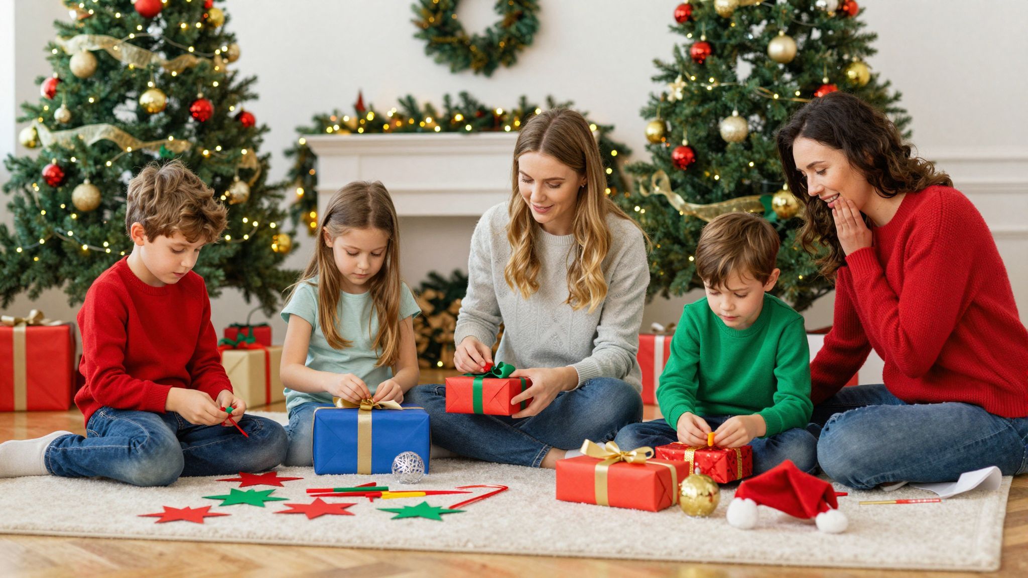 A kreativitás csökkenti a stresszt és növeli a boldogságot.