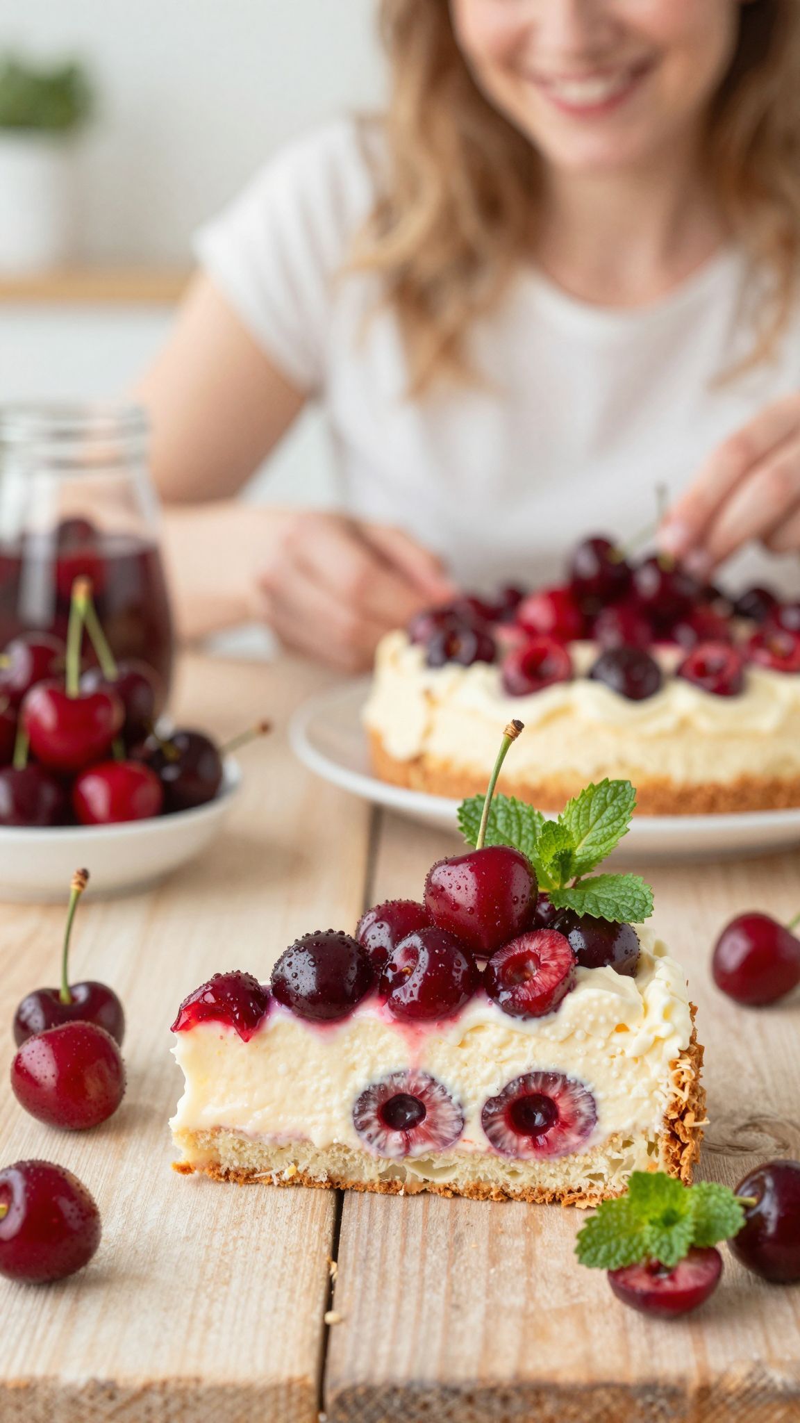 A mascarpone gazdag krémességgel hódít, míg a joghurt frissít.
