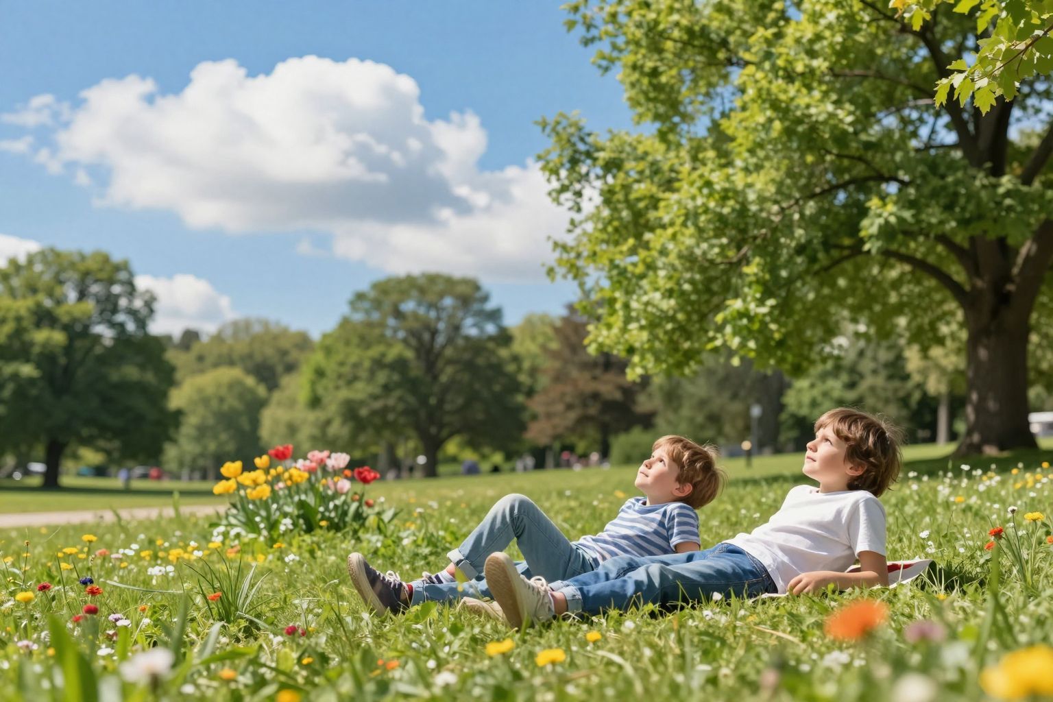 Az ábrándozás fejleszti a kreativitást és a problémamegoldást.