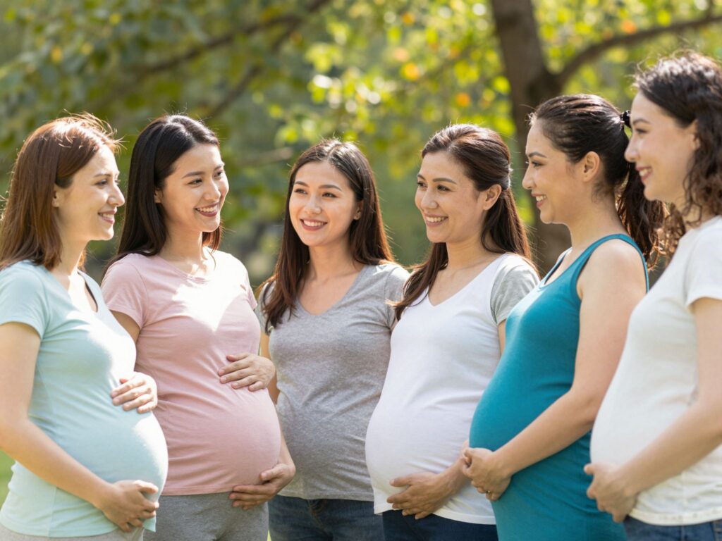 A legfurcsább terhességi élmények: anyák osztották meg meglepő tapasztalataikat