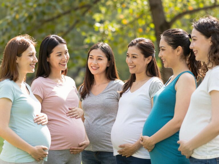 A legfurcsább terhességi élmények: anyák osztották meg meglepő tapasztalataikat