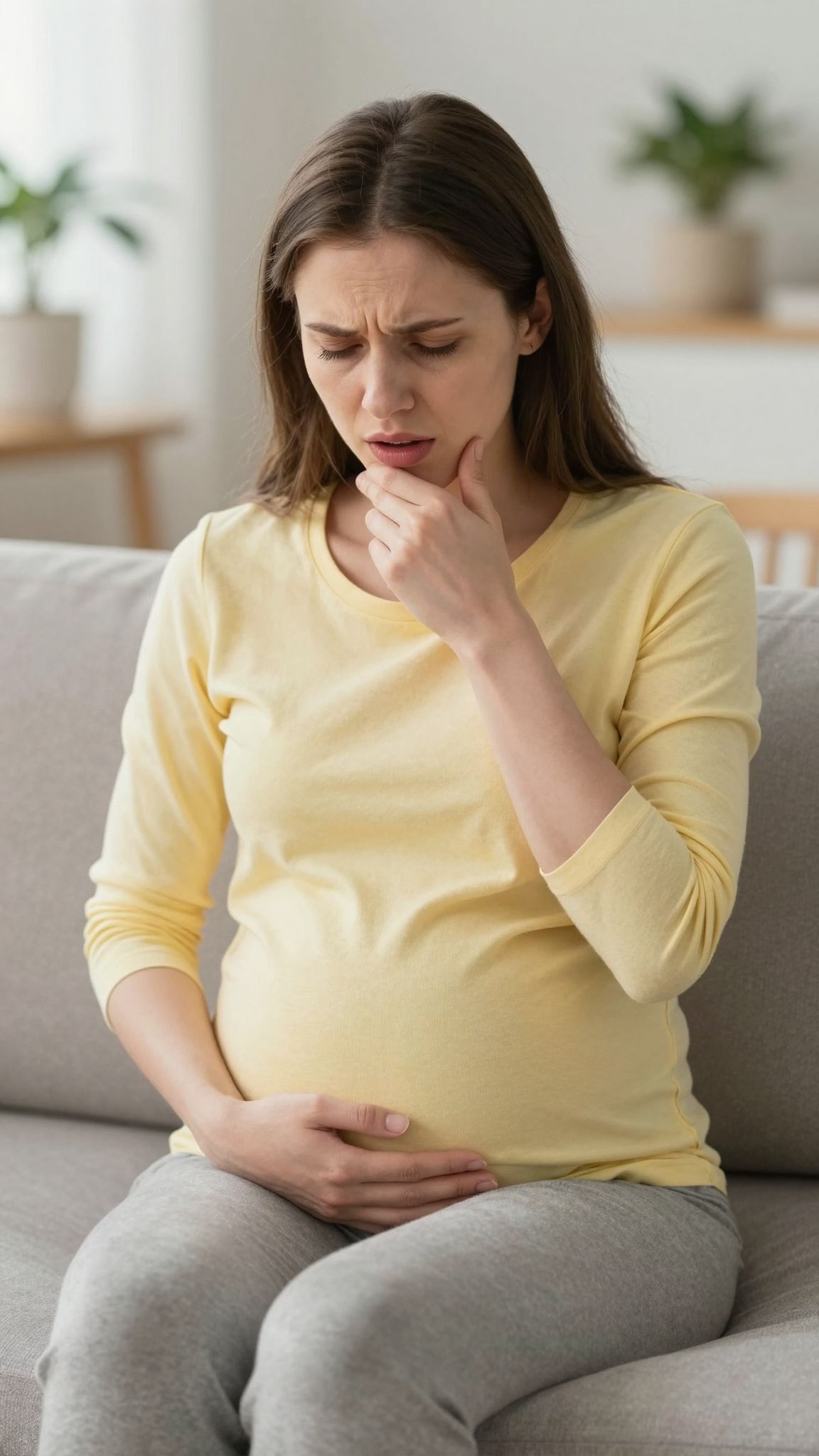 A csendes reflux gyakori jele a torokfájás.