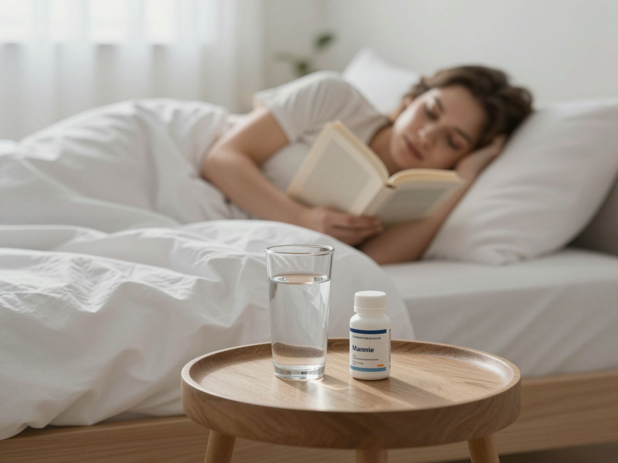 A melatonin segíti a zsírégetést éjszaka.