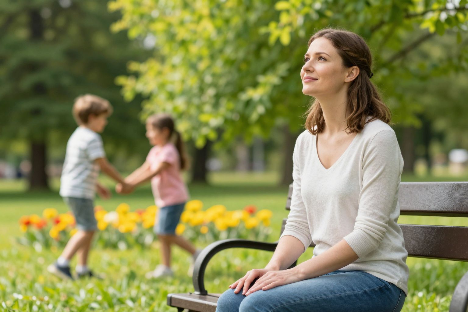 A pozitív hozzáállás erősíti a mentális és fizikai egészséget.