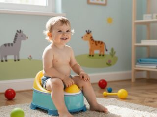 A nagy kérdés: mikor és hogyan vágjunk bele a szobatisztaságra nevelésbe?