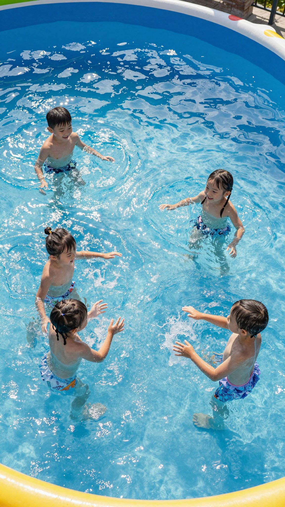 A napfény visszatükröződése növelheti a leégés kockázatát.