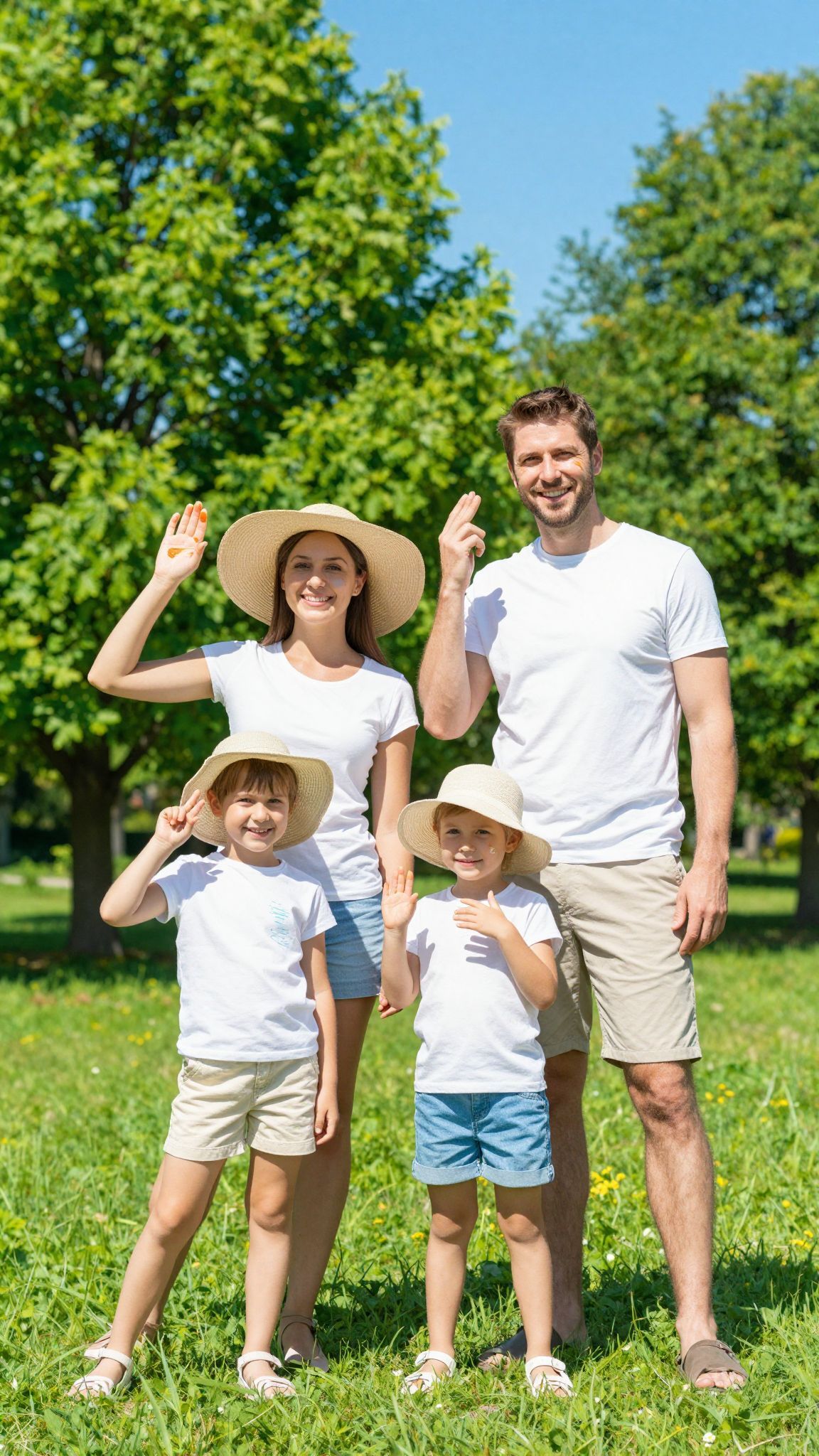 A napvédelem csökkenti a bőrrák kockázatát.