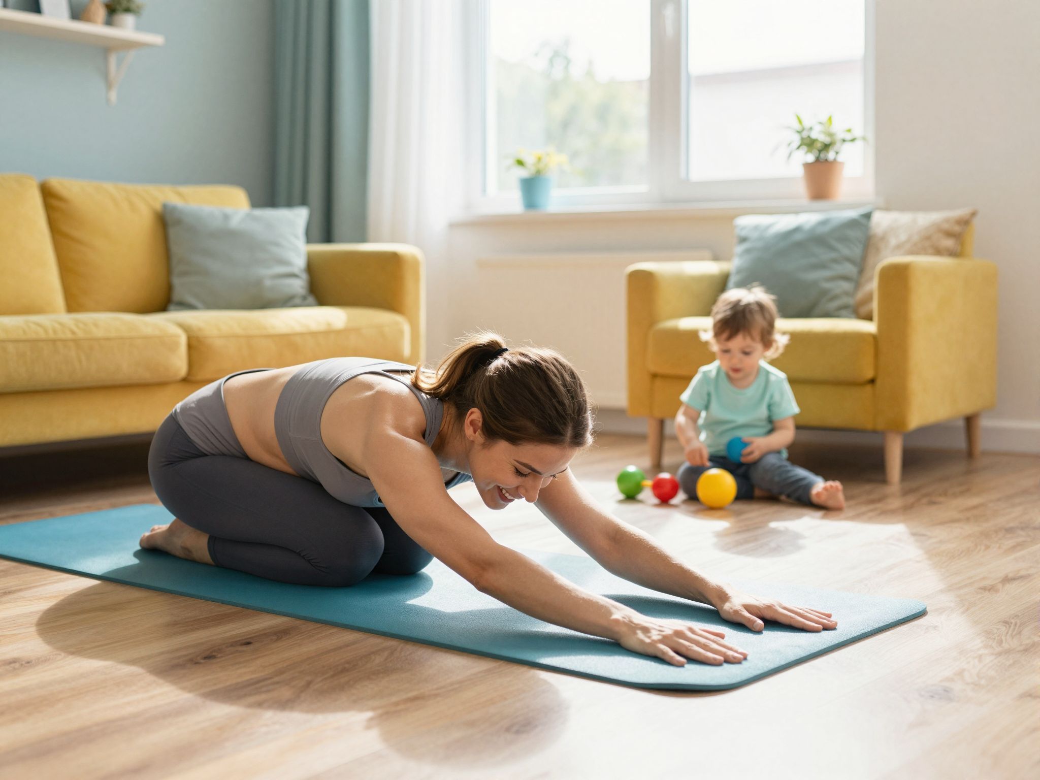 A pihenés segíti az izomregenerációt és a fejlődést.