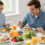 A rostban gazdag étkezés hatása az energiaszintre és a közérzetre