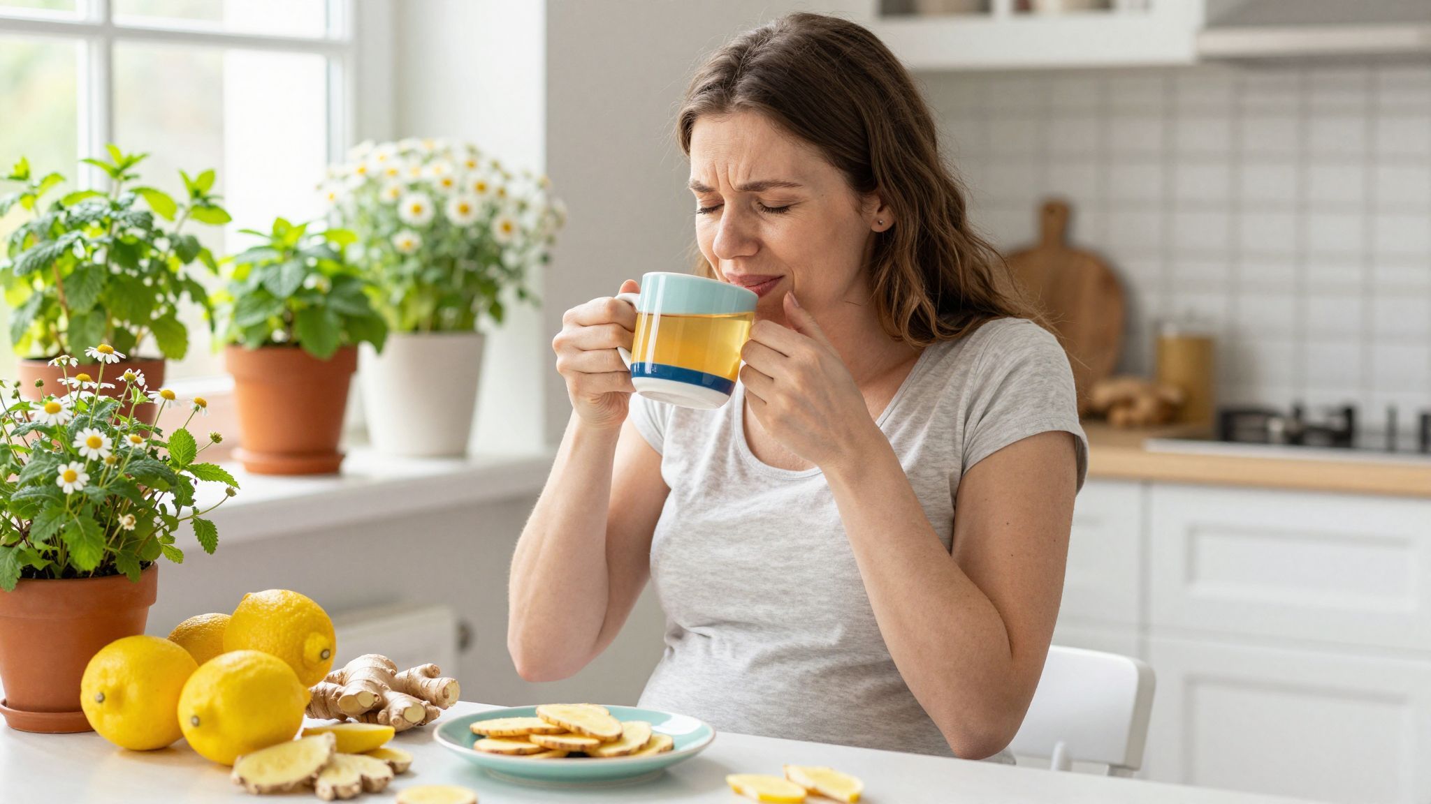A szagok csökkentése érdekében szellőztess gyakran!