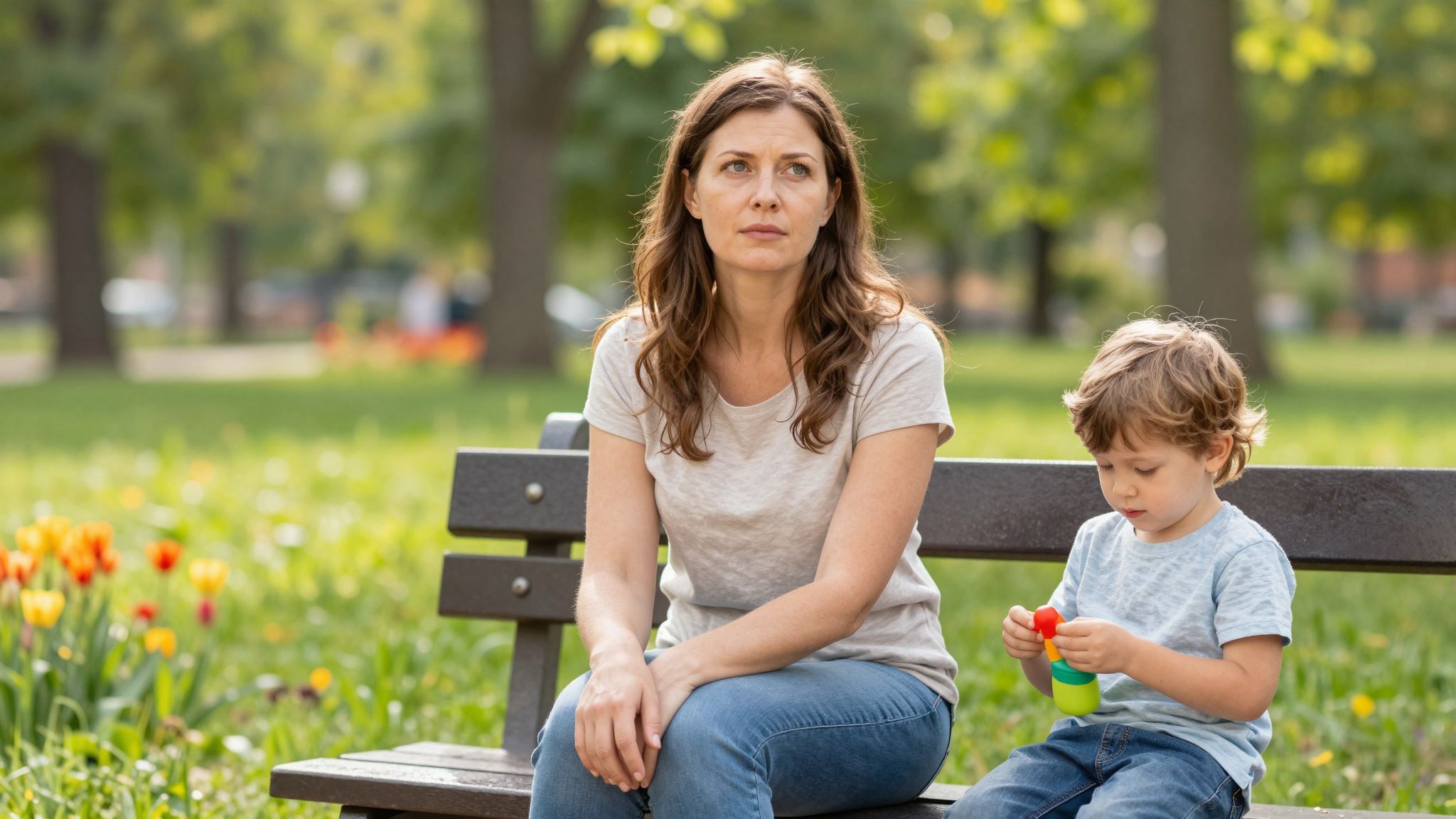 A szülői intuíció erősíti a gyermek fejlődését.