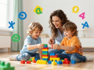 A számok világa: hogyan vezesd be játékosan a matematikát a gyermek életébe?