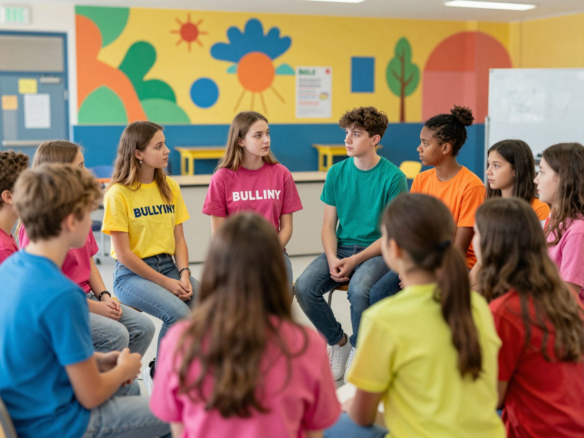 A szemlélők aktív szerepe kulcsfontosságú a bullying ellen.